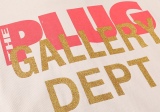 Gallery DEPT Golden Powder Litter Casual Short Sleeve