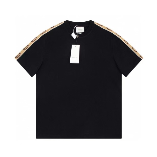 Gucci Igucci 23FW spring and summer short -sleeved T -shirt