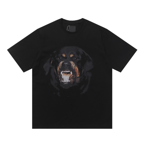 Givenchy big dog 3D white foam direct injection print