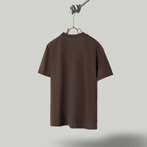 Travis Scott Cactus Jack X Fragment Design joint LCON pattern printing short -sleeved T -shirt
