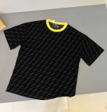 Fendi full printed tiro f Short -sleeved T -shirt 23SS 23SS