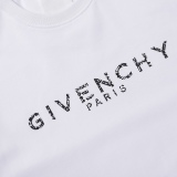 Givenchy 23 Classic LOGO spots Destroy printing