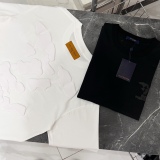 Louis Vuitton Yun Duo Foam Print Short Sleeve