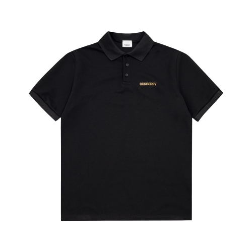 Burberry 2023 spring and summer men's short -sleeved Polo shirt