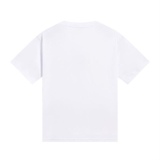 Balenciaga 23 letters environmentally friendly print pattern short -sleeved T -shirt