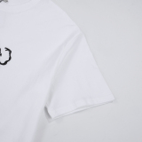LOEWE 23SS foaming color geometric graphics T -shirt short sleeves