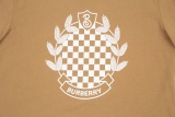 Burberry 23FW spring and summer short -sleeved T -shirt