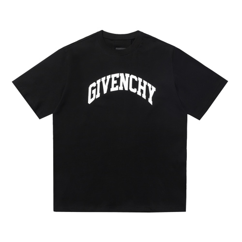 LOGO printing before and after givenchy