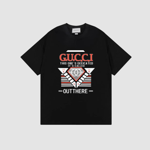 Gucci Double G Magic Printing Pattern