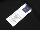 Louis Vuitton Limited Show Counter Top Element Fusion Create Embroidered Velvet T -shirt
