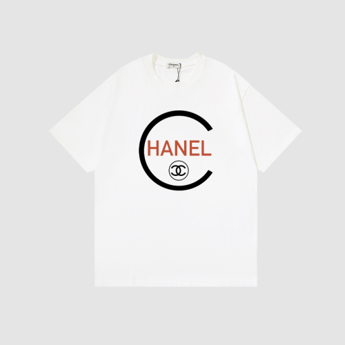 CHANEL 2023 Letter LOGO T -shirt