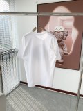 CHANEL 2023 Spring and Summer Couple Fund Short Sleeve T -shirt