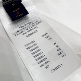 Louis Vuitton 23ss stereo print Printing Bear Short Sleeve T 桖