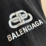Balenciaga Heavy Industry Water Lock Short Sleeve