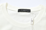 Givenchy summer letter logo back printed T -shirt