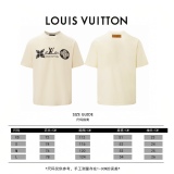 Louis Vuitton 2023SS Rabbit Year Limited Printing Short T