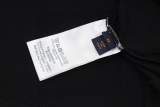 Louis Vuitton Limited Cartoon Charter Bag Short -sleeved T -shirt