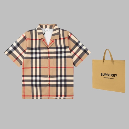 Burberry 23SS Early Spring Golden Labor Shirt Pharma Positioning SELECT SIZE: XS, S, M, L