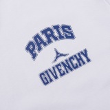Givenchy 23 big logo printing before and after