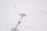Dior 23FW spring and summer short -sleeved T -shirt