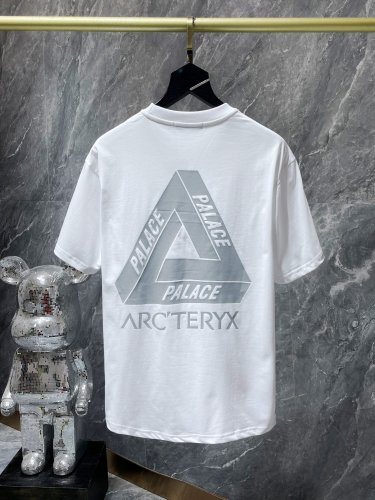 Arc'Teryx 2023SS 3M reflective letters short sleeves