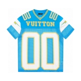 Louis Vuitton 2023SS spring and summer short sleeves