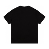 Balenciaga T -shirt 2023 early spring new waterproof label sticker short sleeves