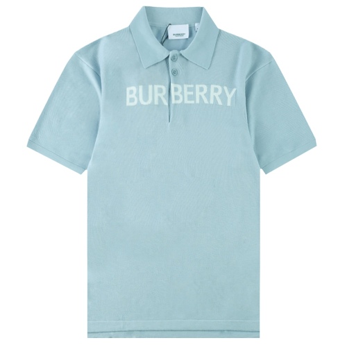 Burberry 2023SS Spring and Summer Wool Weaving Water