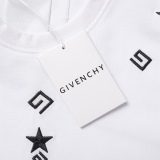Givenchy classic pentagram Xingyatu embroidery