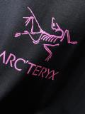 Arc'Teryx 2023ss classic logo version short -sleeved T -shirt