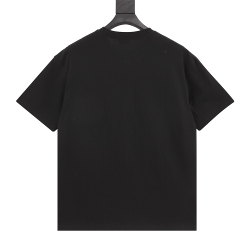 Dior Rabbit Year Limited Short -sleeved T -shirt