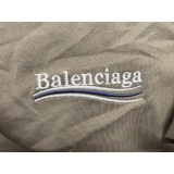 Balenciaga Coca -Cola Wash Embroidered Short Sleeve
