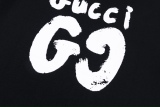 Gucci dual G print short sleeve