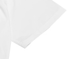 Louis Vuitton letters short -sleeved shirt