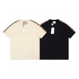 Gucci Igucci 23FW spring and summer short -sleeved T -shirt