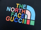 The North Face couple short -sleeved T -shirt