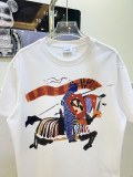 Burberry Limited Battle Horse Short Sleeve T -shirt