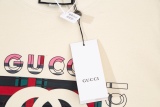 GUCCI 23FW spring and summer short -sleeved T -shirt