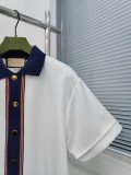 Gucci cotton knitted Polo shirt
