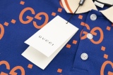 GUCCI 23SS Double GG Linger Robe Poot POLO