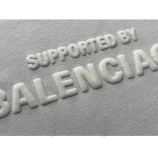 Balenciaga Food Co -branded Short Sleeve