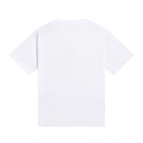 Balenciaga 23 Double B letters environmental printed short -sleeved T -shirt