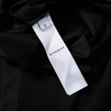 Givenchy classic print logo print short sleeve