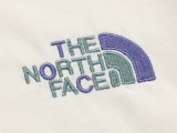 The North Face joint model 23SS Guanxi Same Alphabet Printing Yuanneer Short -sleeved T -shirt