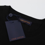 Louis Vuitton Rabbit Printing round neck T -shirt