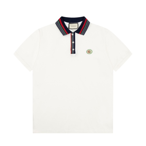 GUCCI 23SS entry and two GG stickers POLO POLO