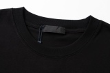 Louis Vuitton 23SS Spring and Summer Classic Alphabet LOGO Print T -shirt
