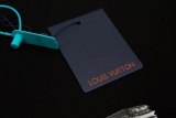 Louis Vuitton 23SS Bird Big Logo Short Sleeve Couple
