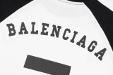 Balenciaga multi -logo pattern letter