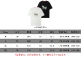 Hermes 2023SS spring and summer short -sleeved T -shirt
